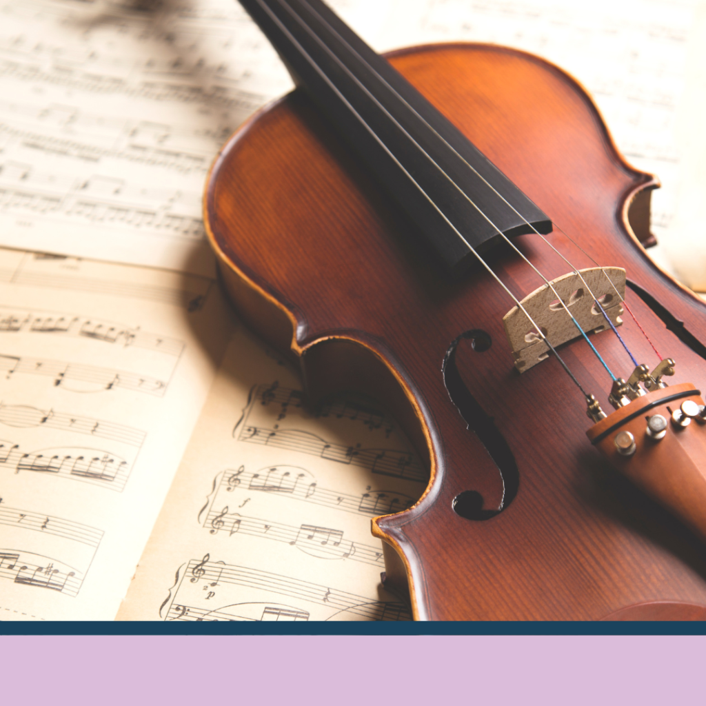 Sweet Symphony Violin FAQ